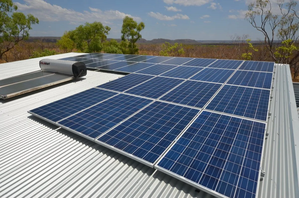 NT battery storage