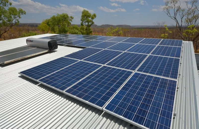 NT battery storage