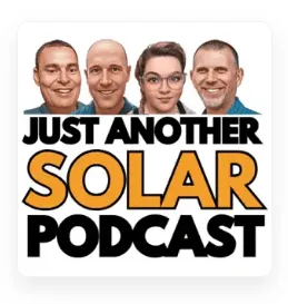 All Things Off-Grid, Just Another Solar Podcast w/ Emily Driscoll