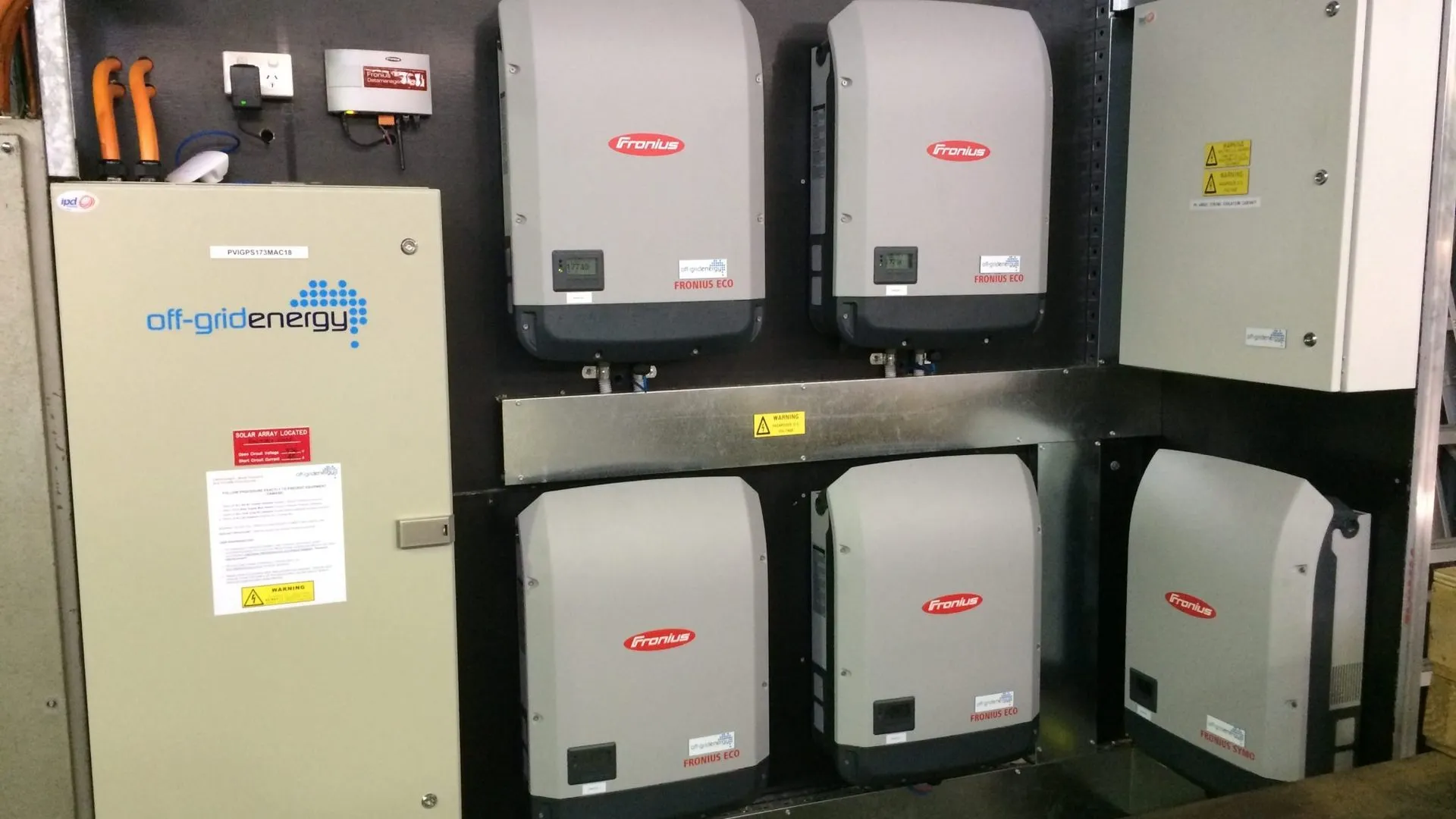 Manufacturer Reduces Energy Costs