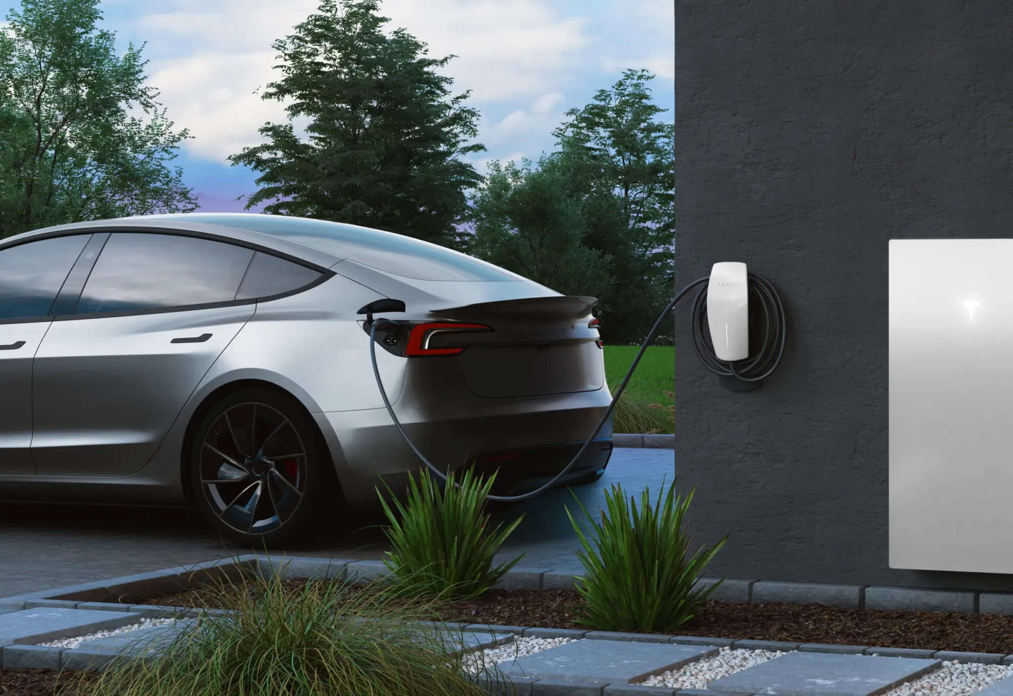 EV Bi-Directional Charging (V2X)