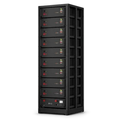 Battery rack