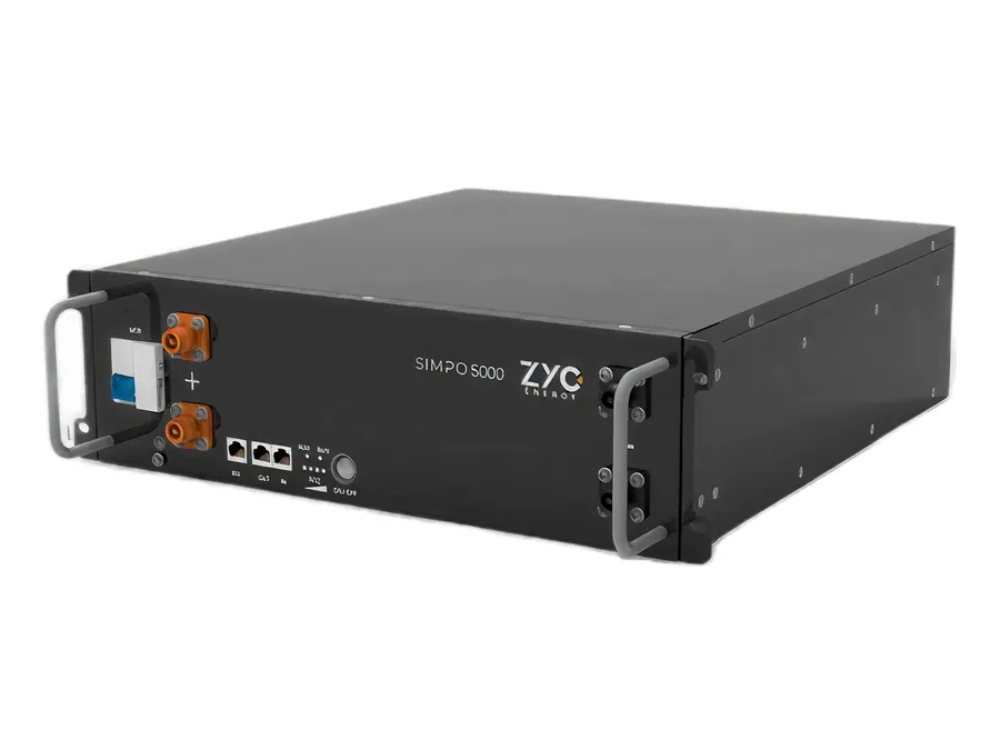 ZYC Energy Simpo 5000