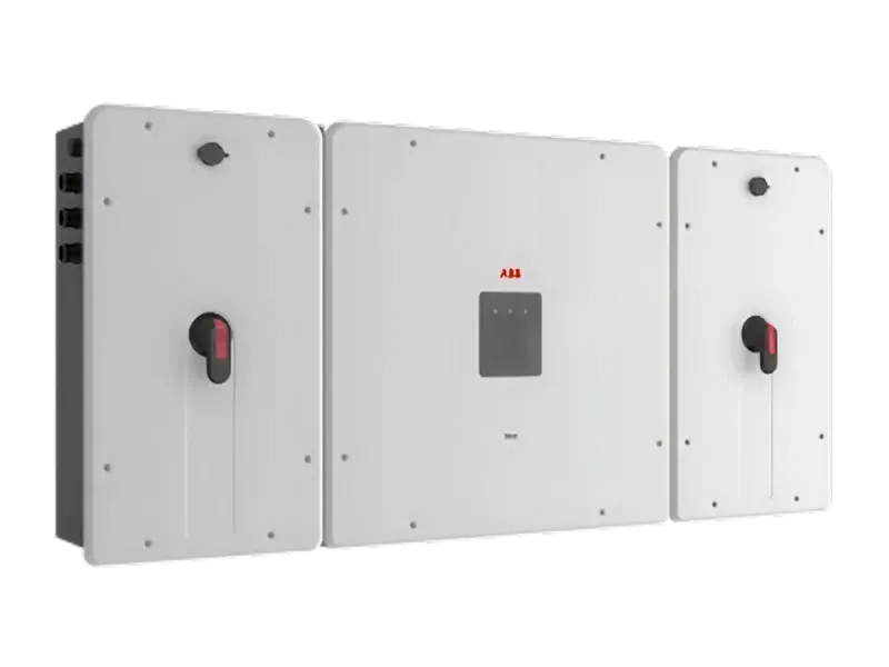 Fimer Trio 50kW