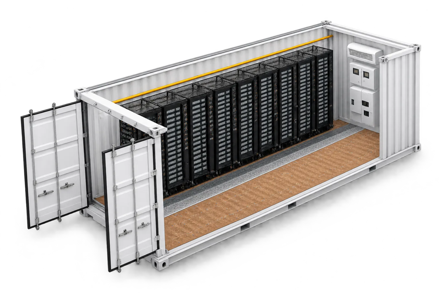Energy Box - 20' Midi