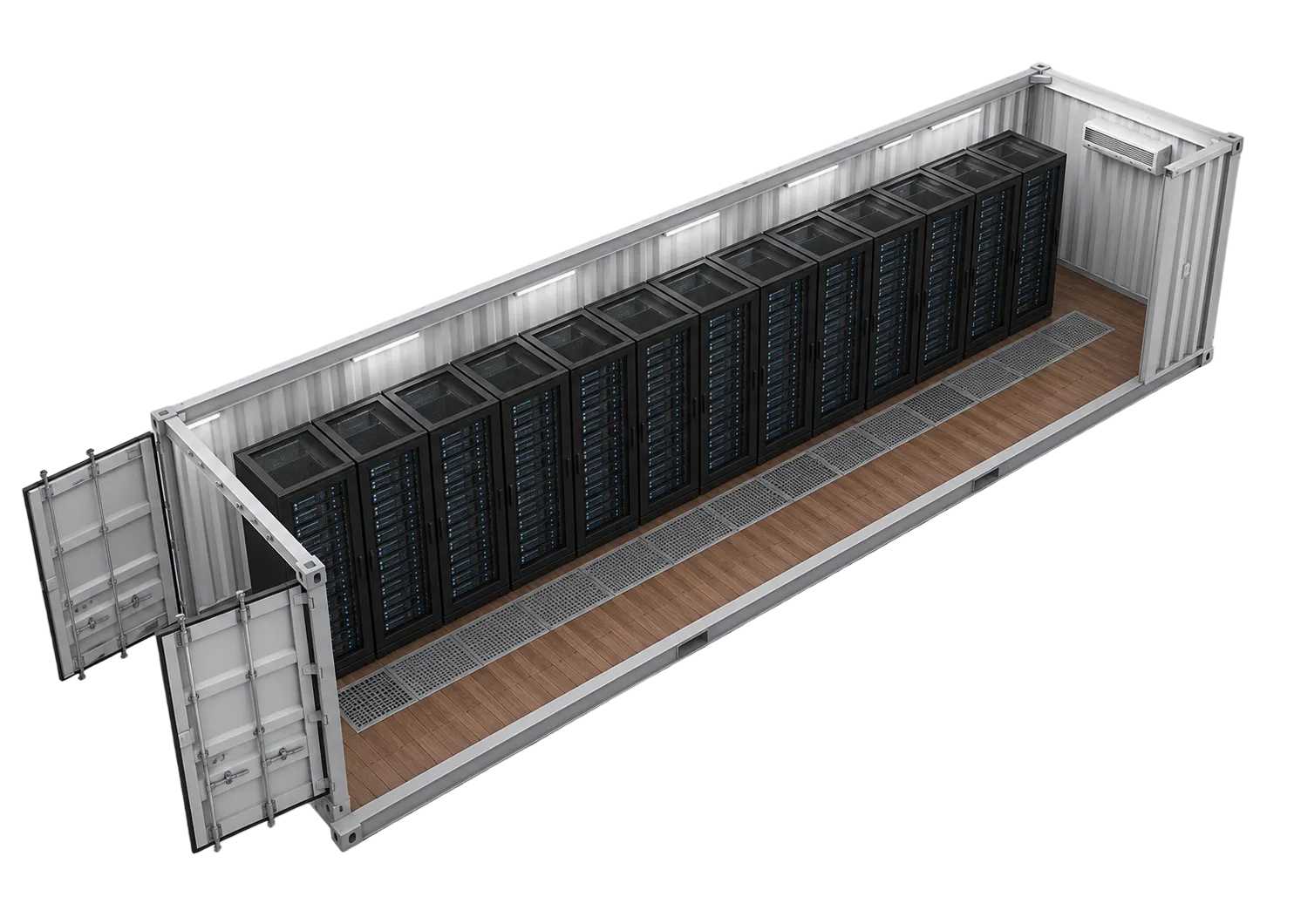 Energy Box - 40' Midi