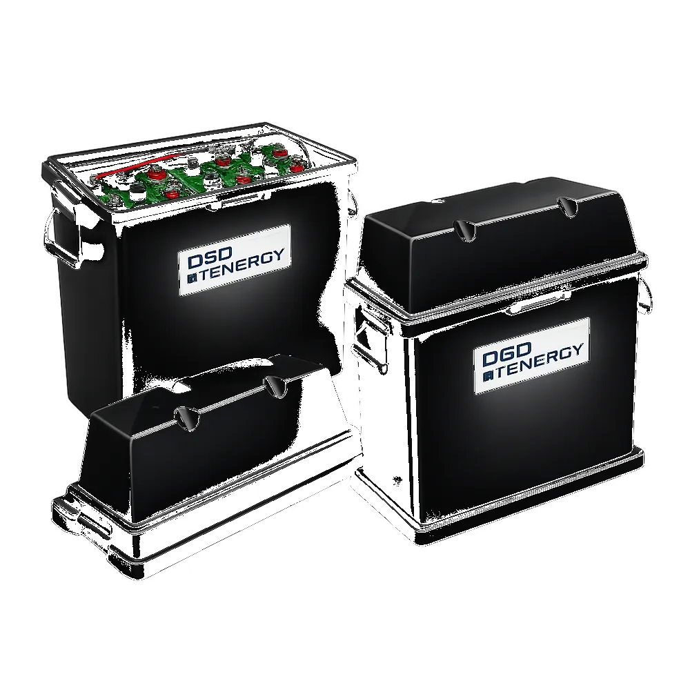 Flooded Lead Acid Batteries ('Wet-Cells')