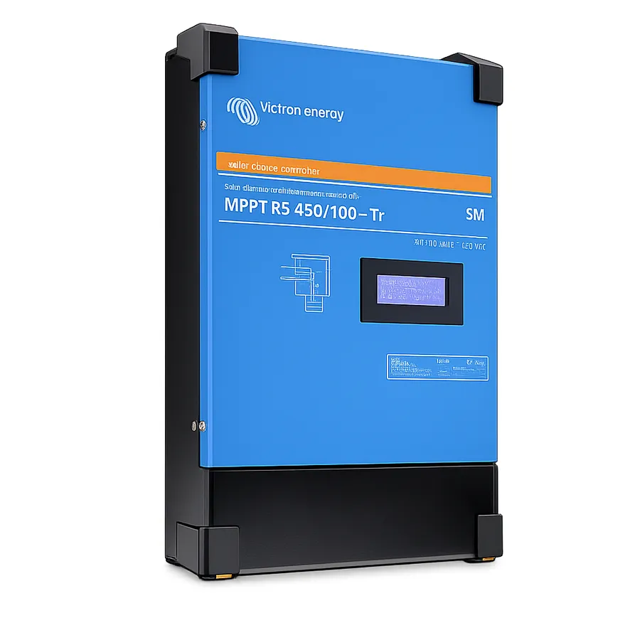 MPPT Charge Controller