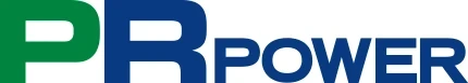 PR Power Generators logo