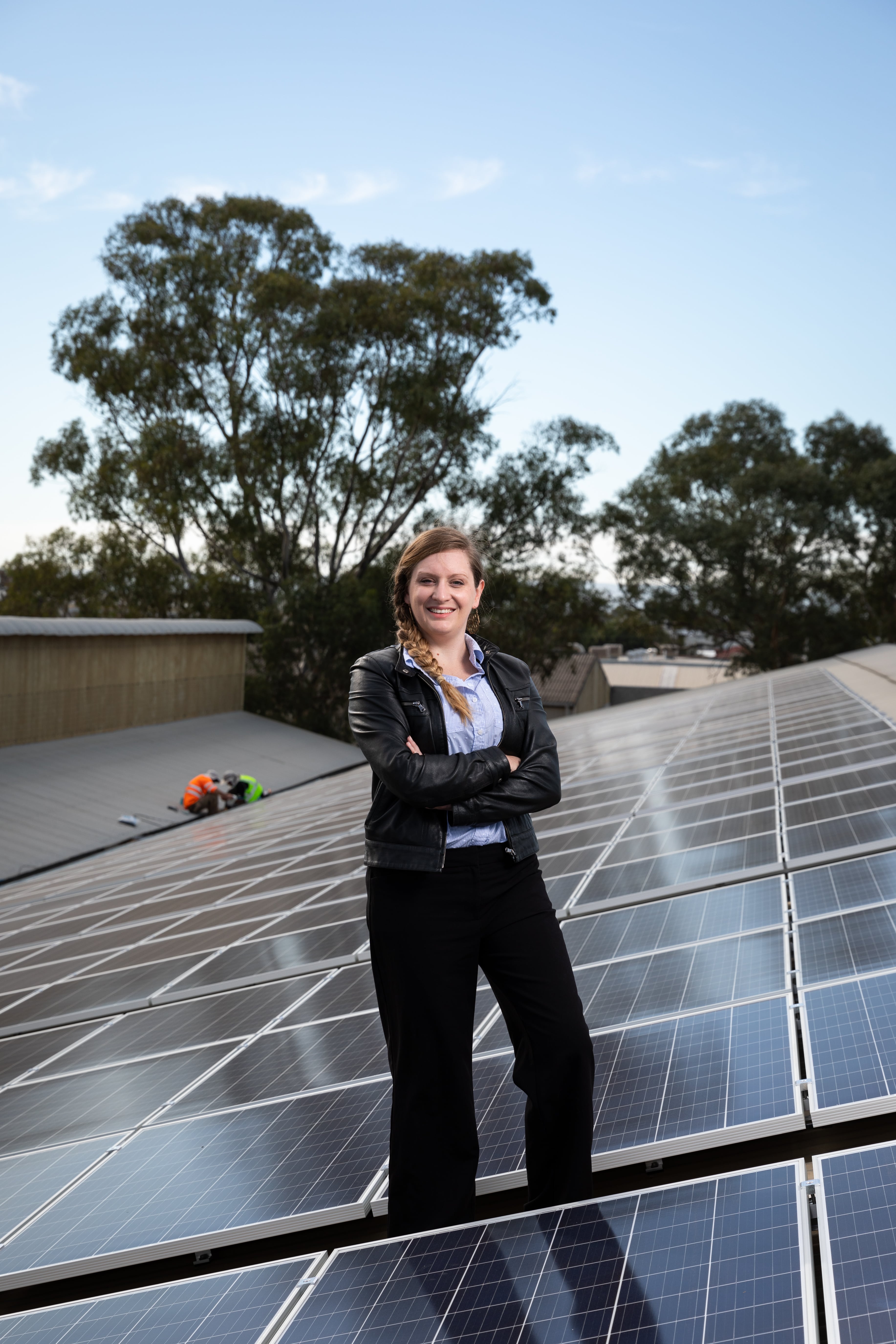 Women in Renewables