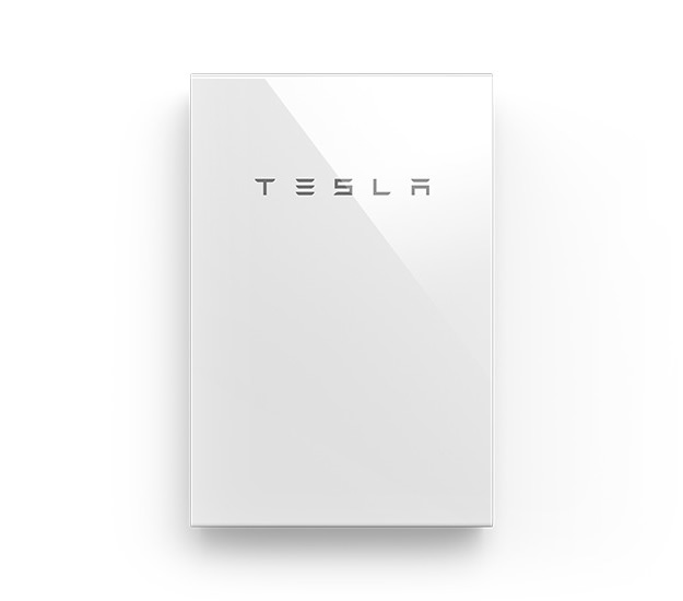 Tesla Powerwall 2 - grid-connected battery
