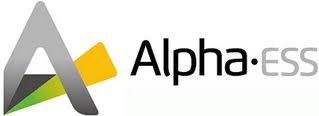 Alpha ESS logo