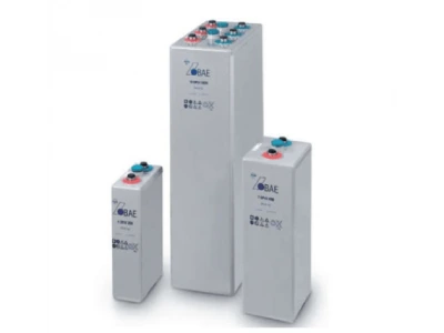 BAE PVV Solar Series batteries for off-grid systems