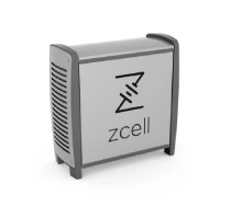 ZCell battery backup for solar power system