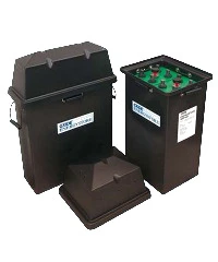 Reliable lead acid batteries for solar system backup