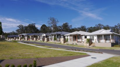 off-grid housing